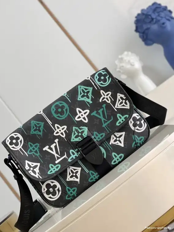 FS CHEAP MESSENGER LOUIS VUITTON MM ARCHY 0602